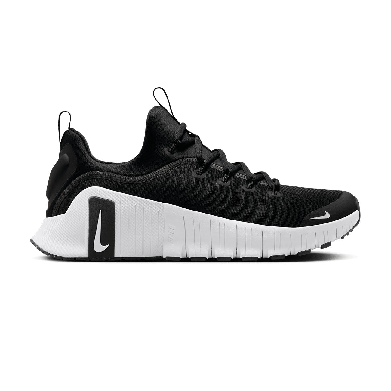 Nike metcon black and white online