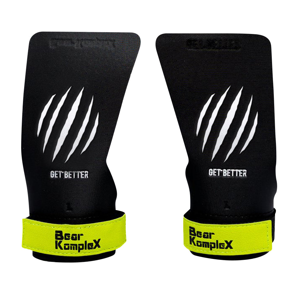Bear KompleX Black Diamond Grips – Box Basics
