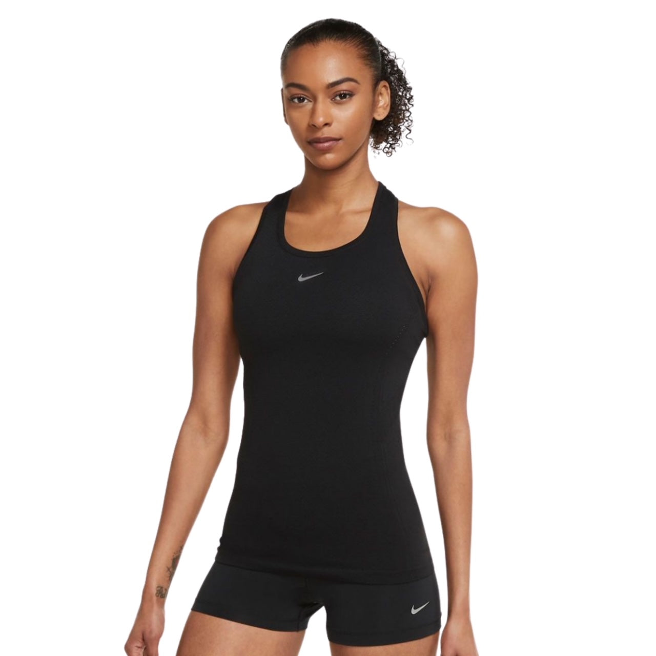 Nike Women's Dri-Fit Infinite Tank Top BV3909 500 Size Small Retail $65 New  with tag 