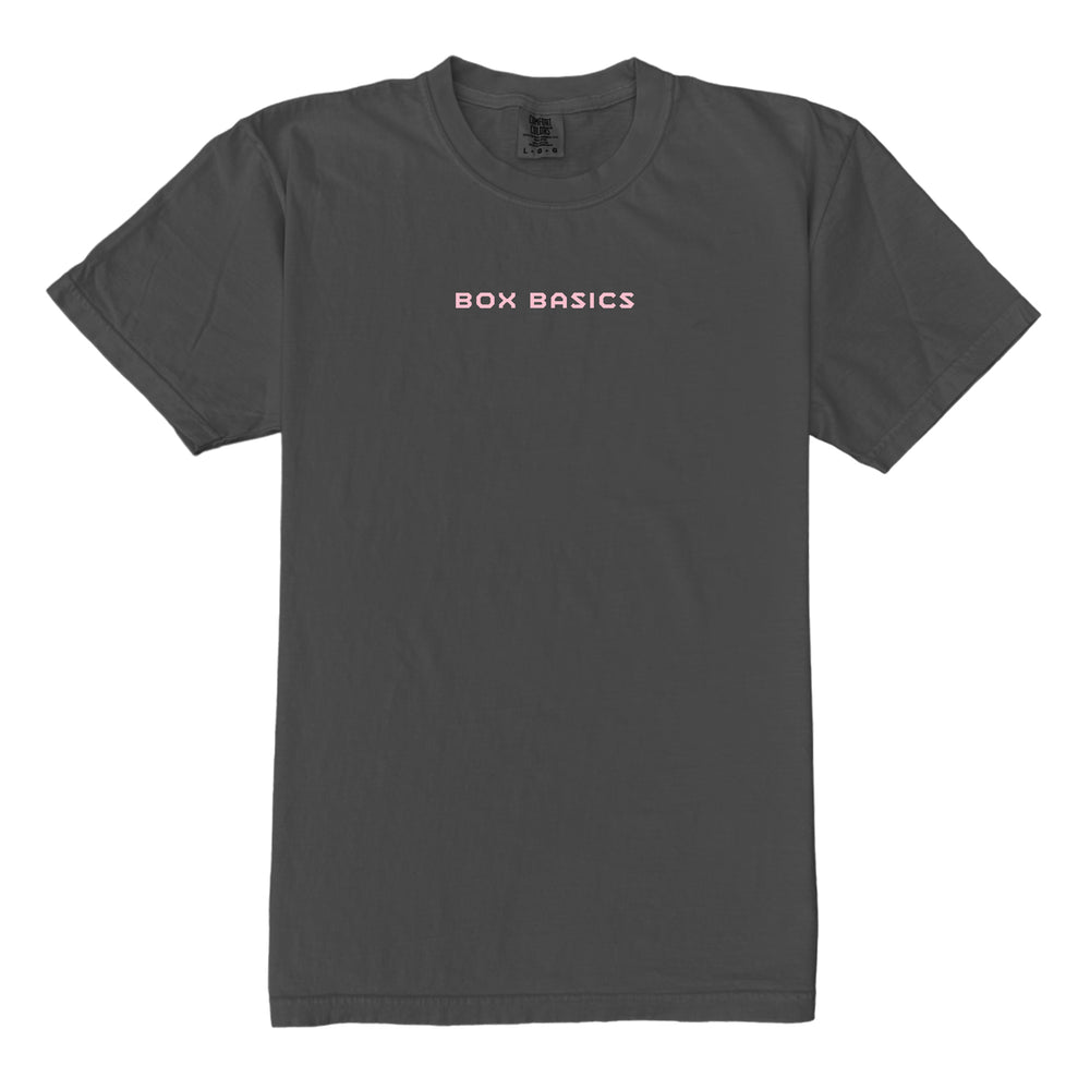 Box Basics Logo T-shirt