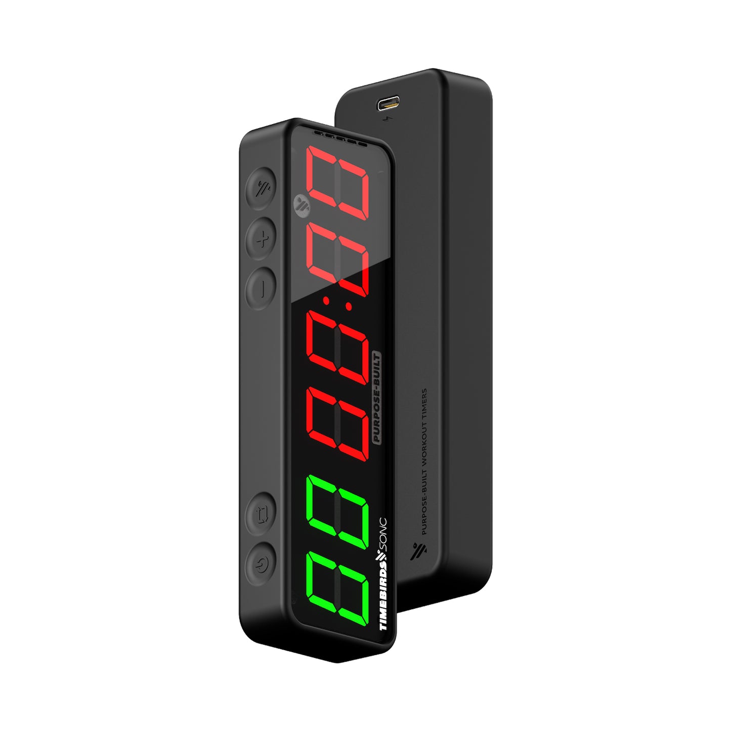 
                  
                    Timebirds® Mini Timer
                  
                