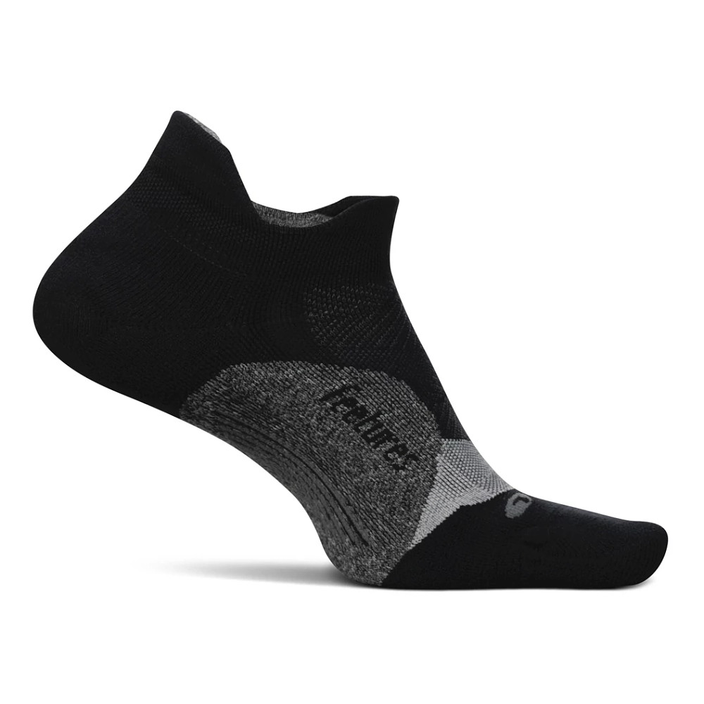 Feetures Elite Light Cushion No Show Tab Socks