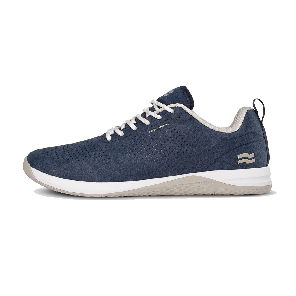 STRIKE MVMNT Sueze Trainer Washed Navy