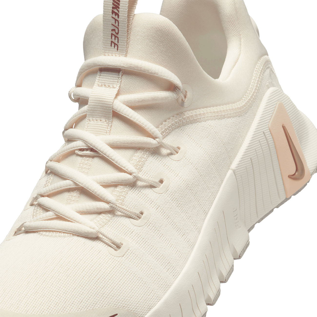 Nike Free Metcon 6 Women s Training Shoes Pale Ivory Box Basics