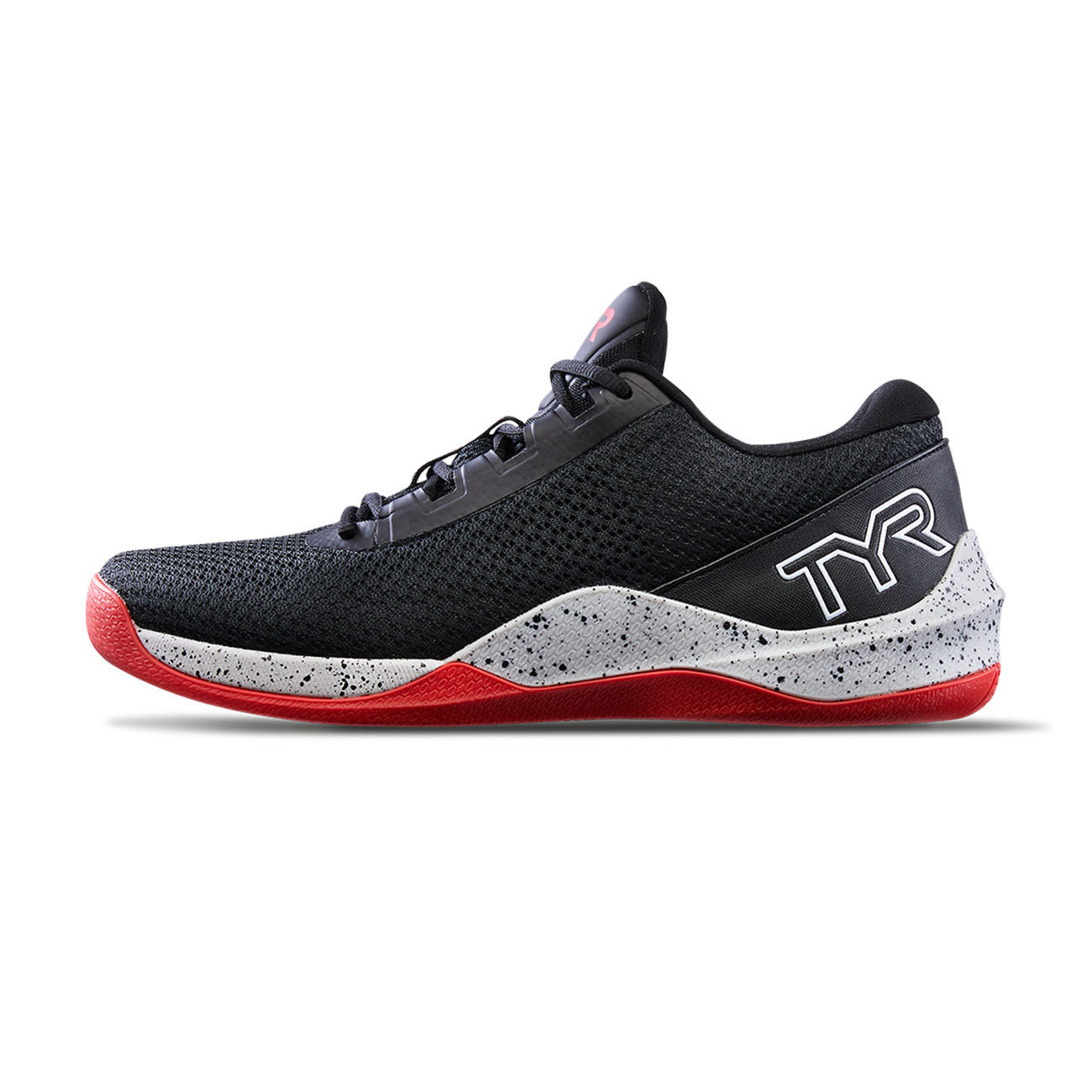 
                  
                    TYR CXT-2 Trainer - Black / Red
                  
                