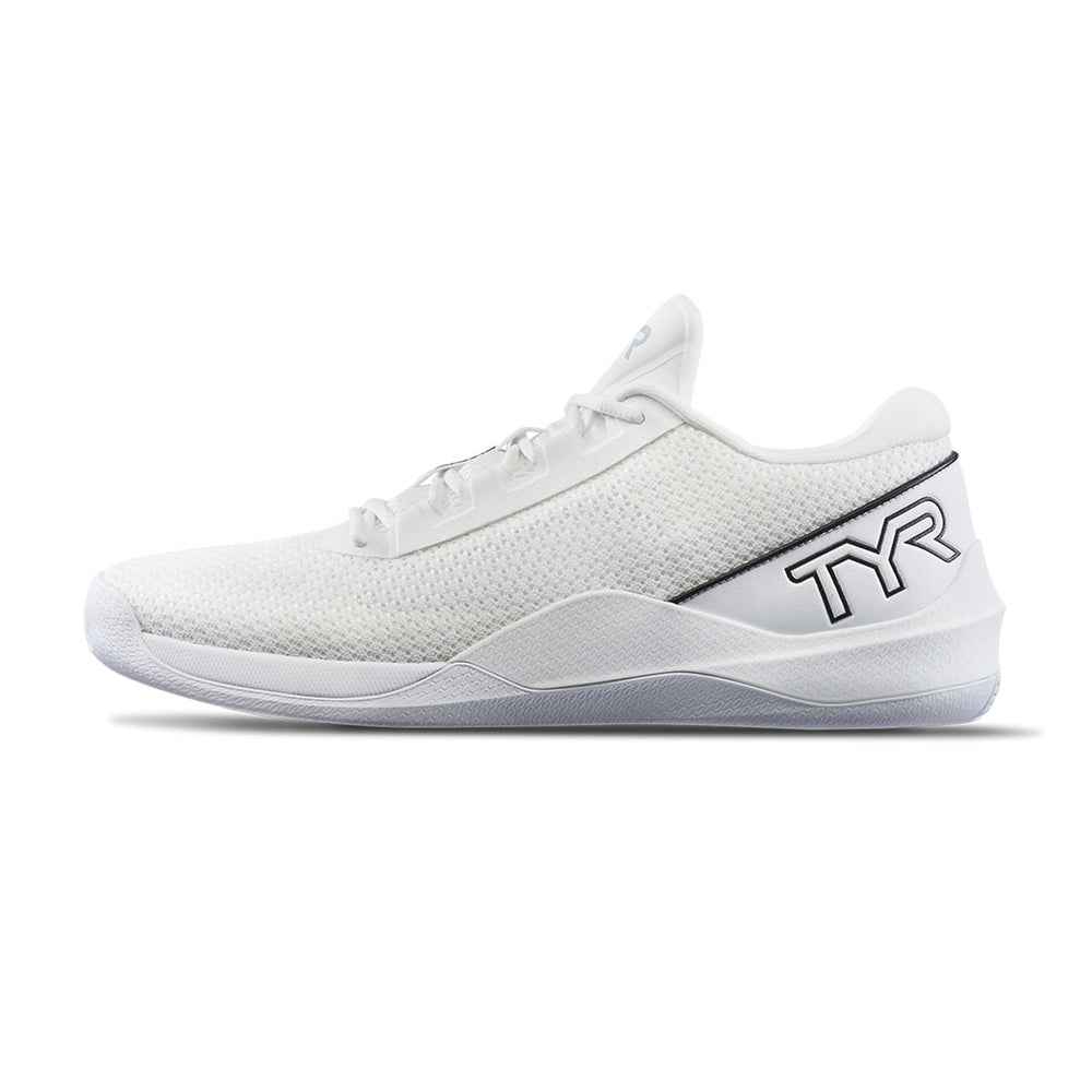 TYR CXT-2 Trainer White Black