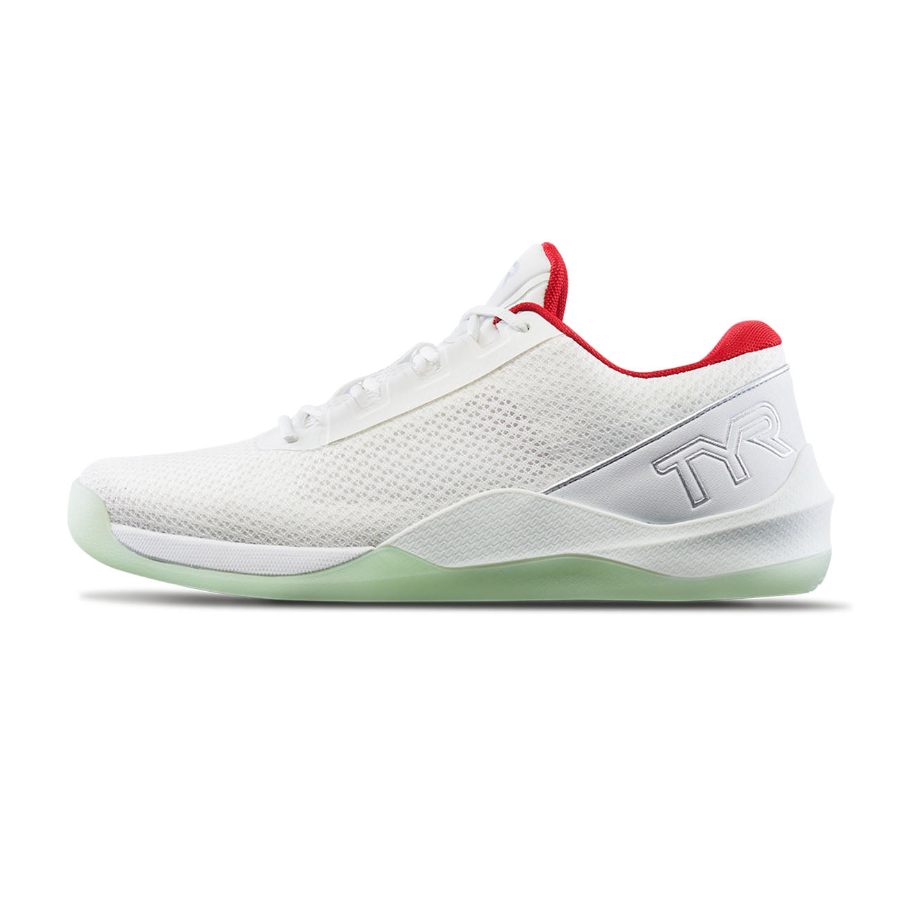 TYR CXT-2 Trainer (White/Starlight)