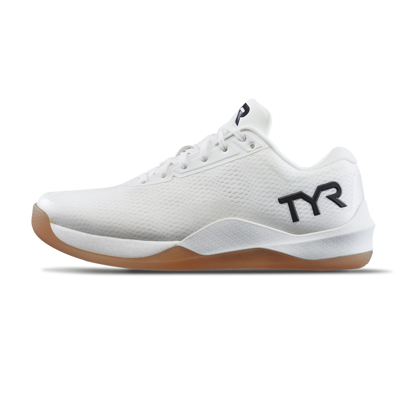 Men's TYR CXT-2 Elite Carbon (White / Gum)