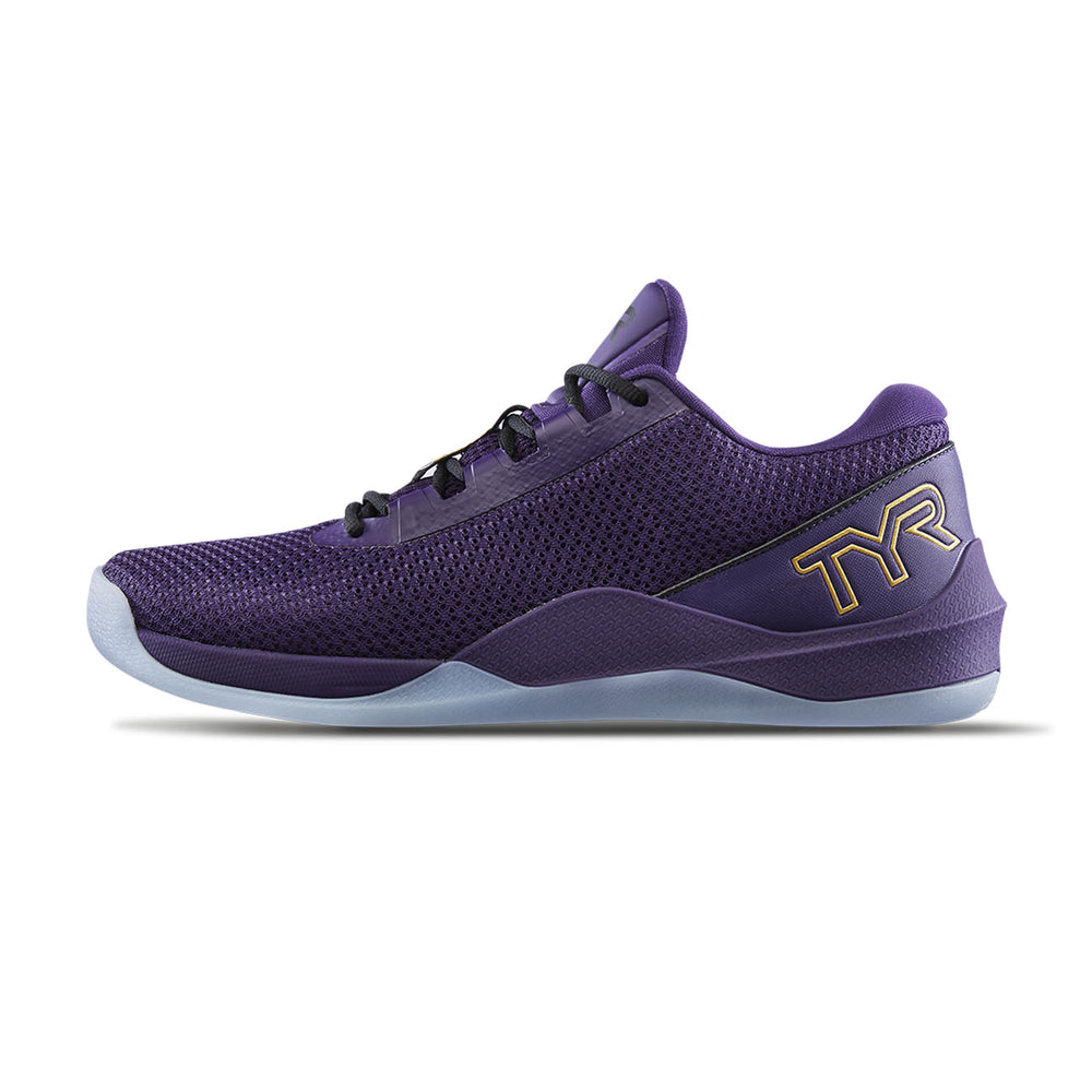 TYR CXT-2 Trainer Purple Gold 