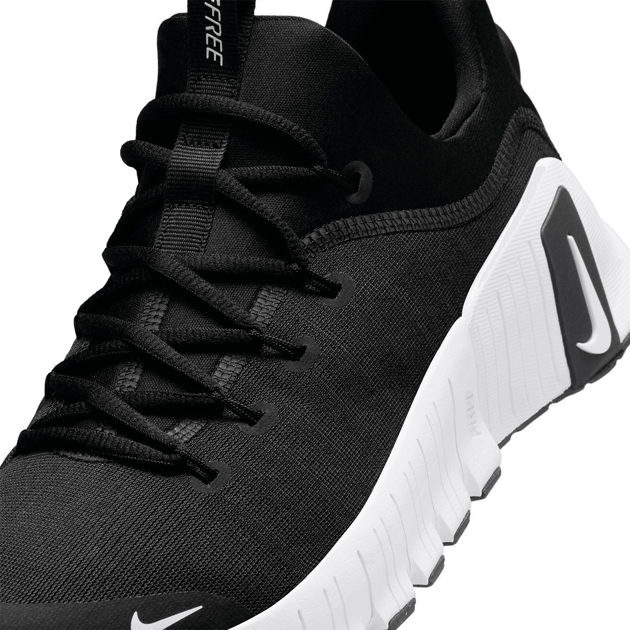 Men s Nike Free Metcon 6 Black White Box Basics