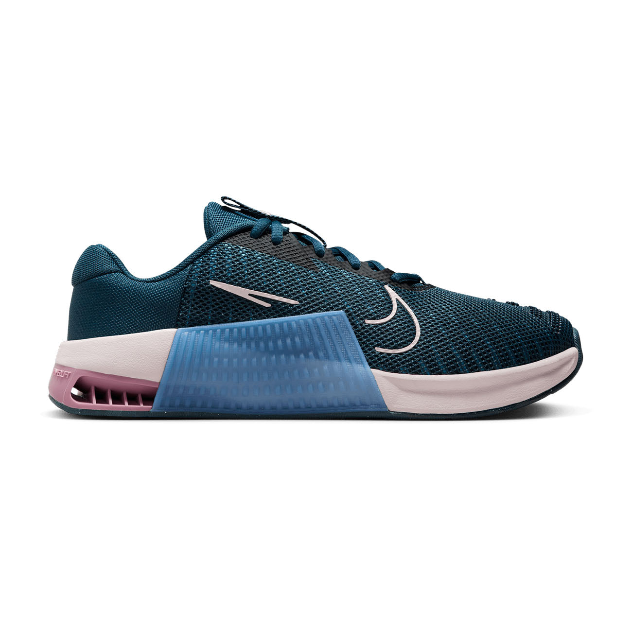 Women's Nike Metcon 9 - Armory Navy / Platinum Violet / Plum Dust