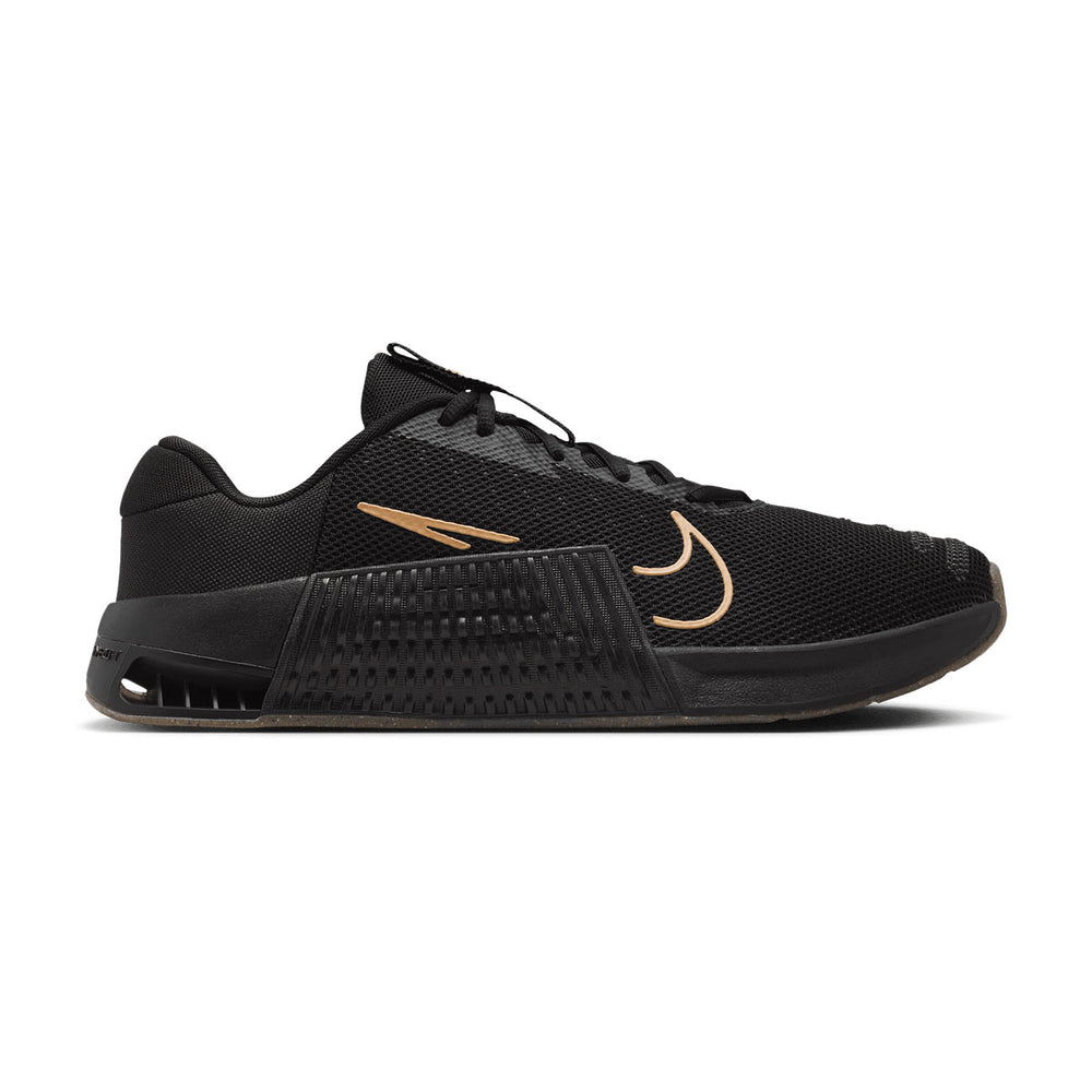 Men's Nike Metcon 9 - Black / Sesame Gum / Light Brown Anthracite