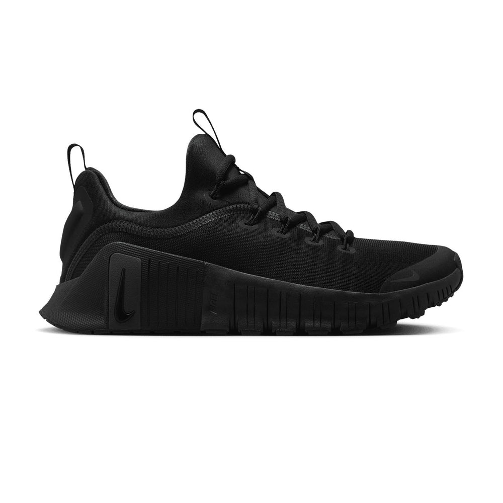 Nike Free Metcon 6 Women s Training Shoes Black Anthracite Box Basics