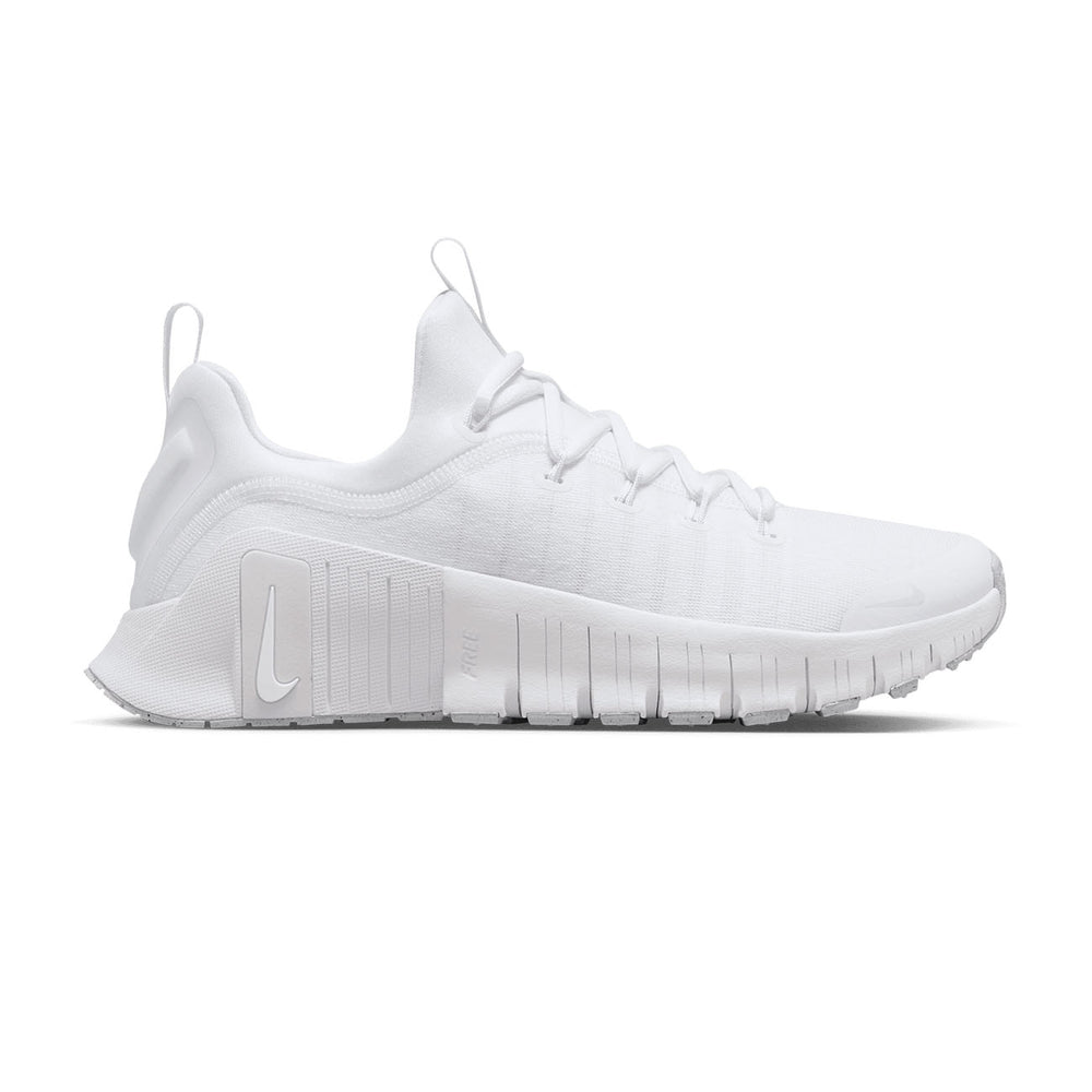 Women's Nike Free Metcon 6 White/Platinum Tint