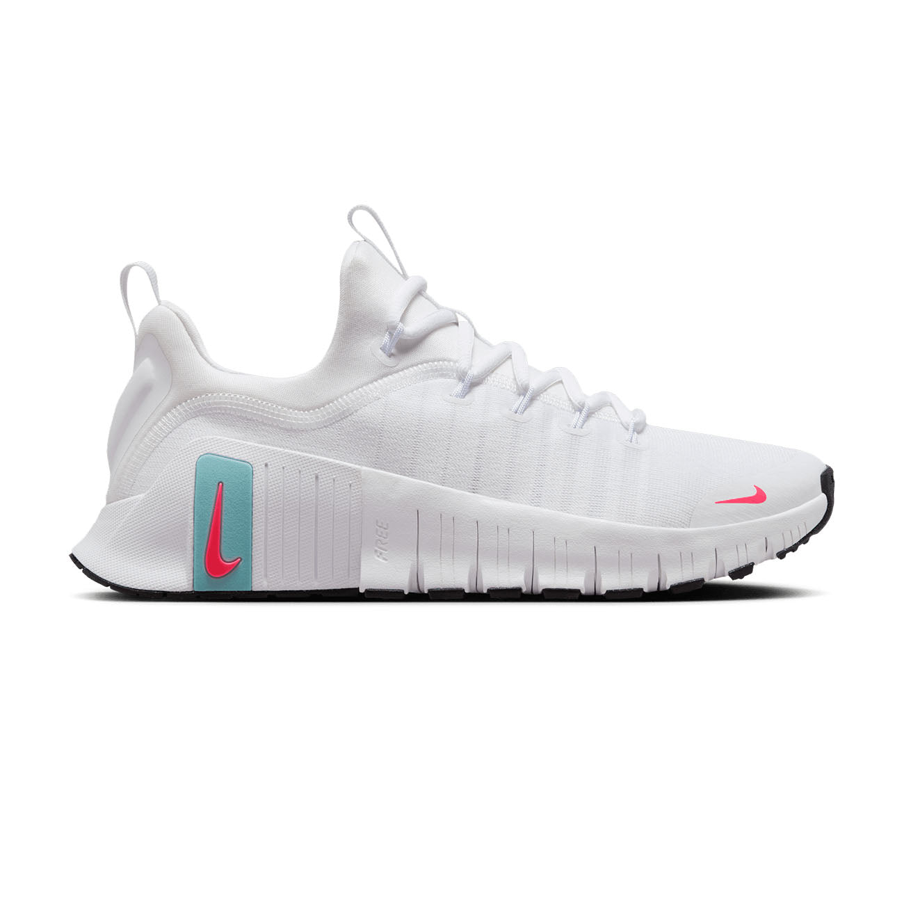 Nike Free Metcon 6 Women's Training Shoes | White Hot Punch – Box Basics