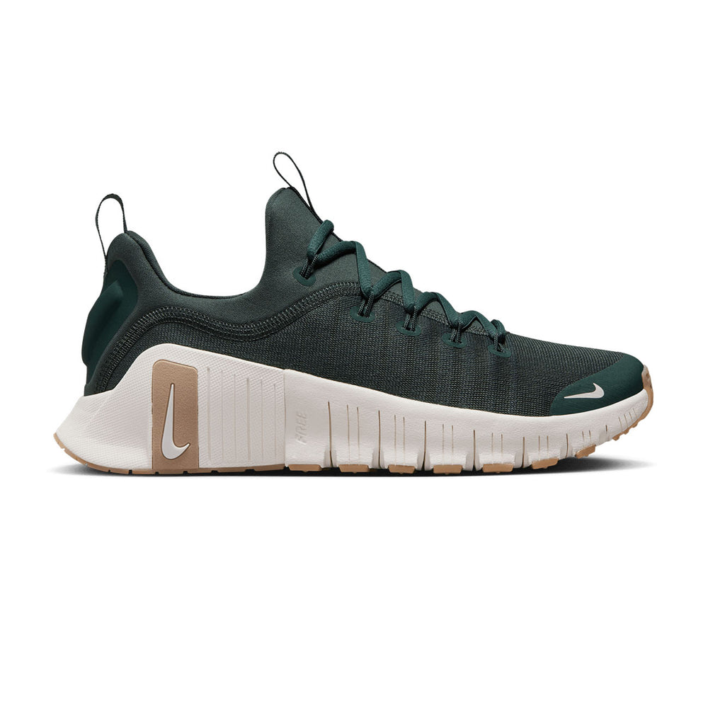 
                  
                    Women's Nike Free Metcon 6 - Vintage Green / Sail Gum / Light Brown
                  
                