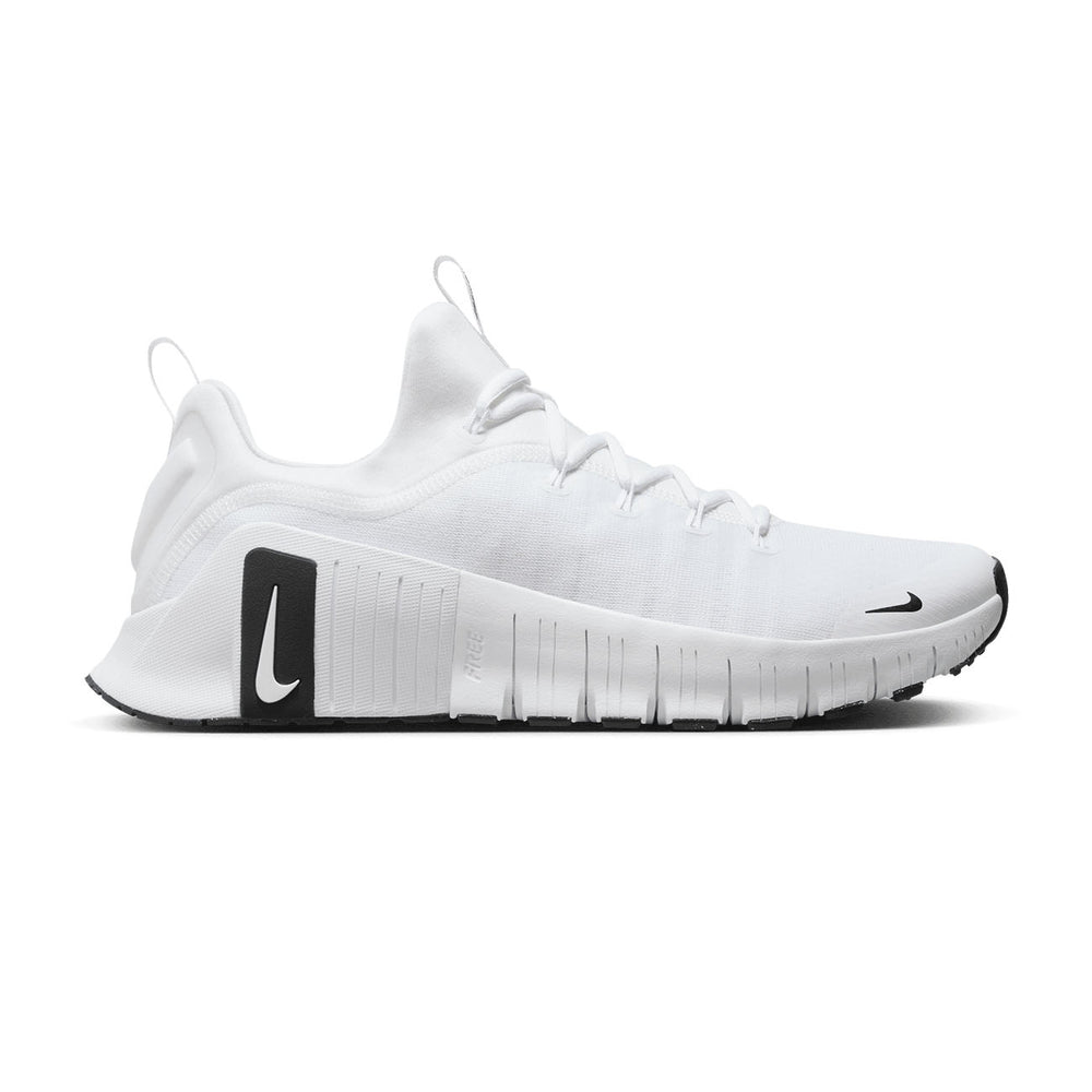 
                  
                    Men's Nike Free Metcon 6 - White / Black
                  
                