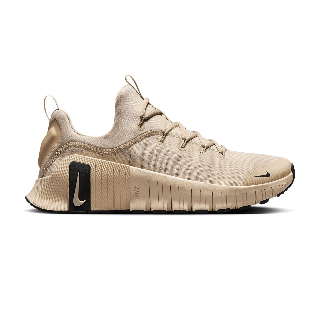 Men's Nike Free Metcon 6 (Desert Khaki / Black)