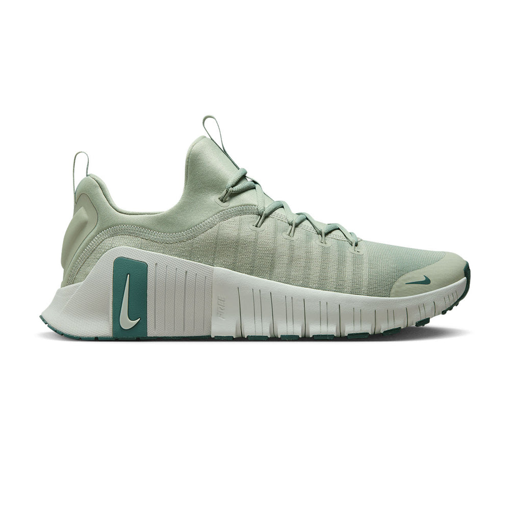 Men's Nike Free Metcon 6
 - Jade Horizon / Vintage Green / Light Silver