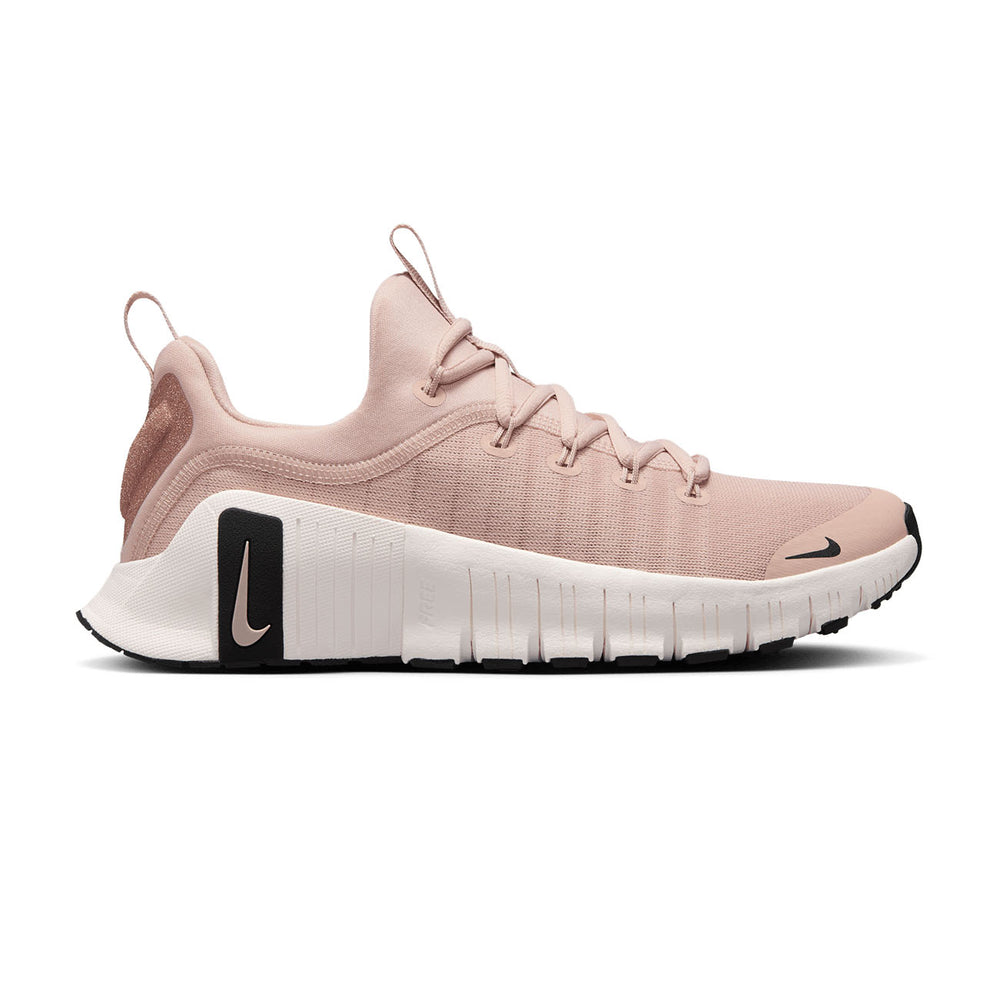 Women's Nike Free Metcon 6 PRM (Pink Oxford / Black / Soft Pink)