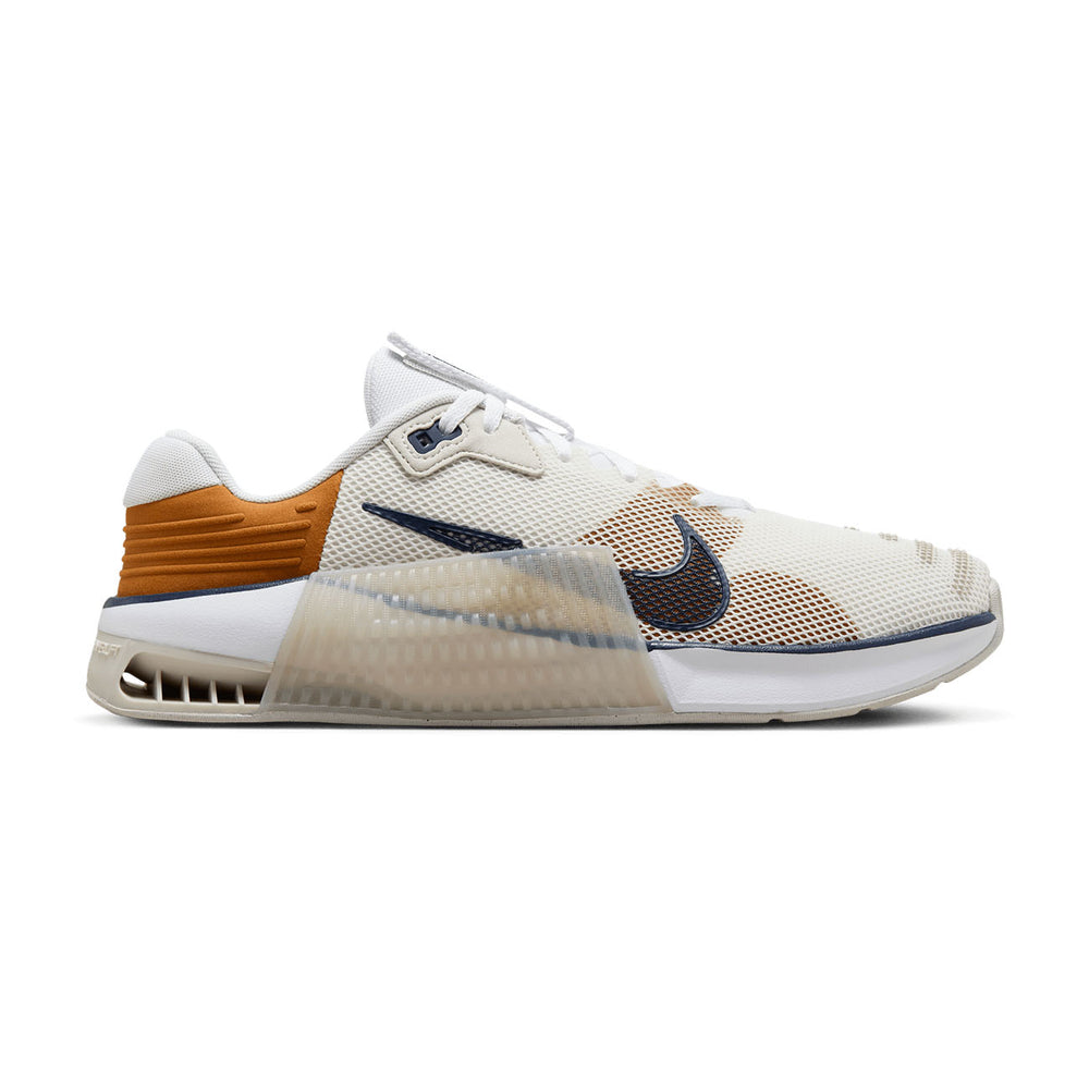 
                  
                    Men's Nike Metcon 9 AMP - White / Midnight Navy / Light Bone / Limestone
                  
                