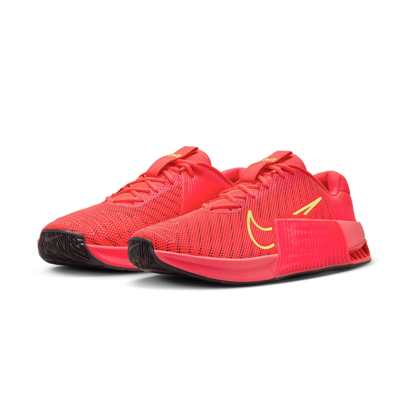 Nike Metcon 9 Men's Training Shoes | Bright Crimson – Box Basics