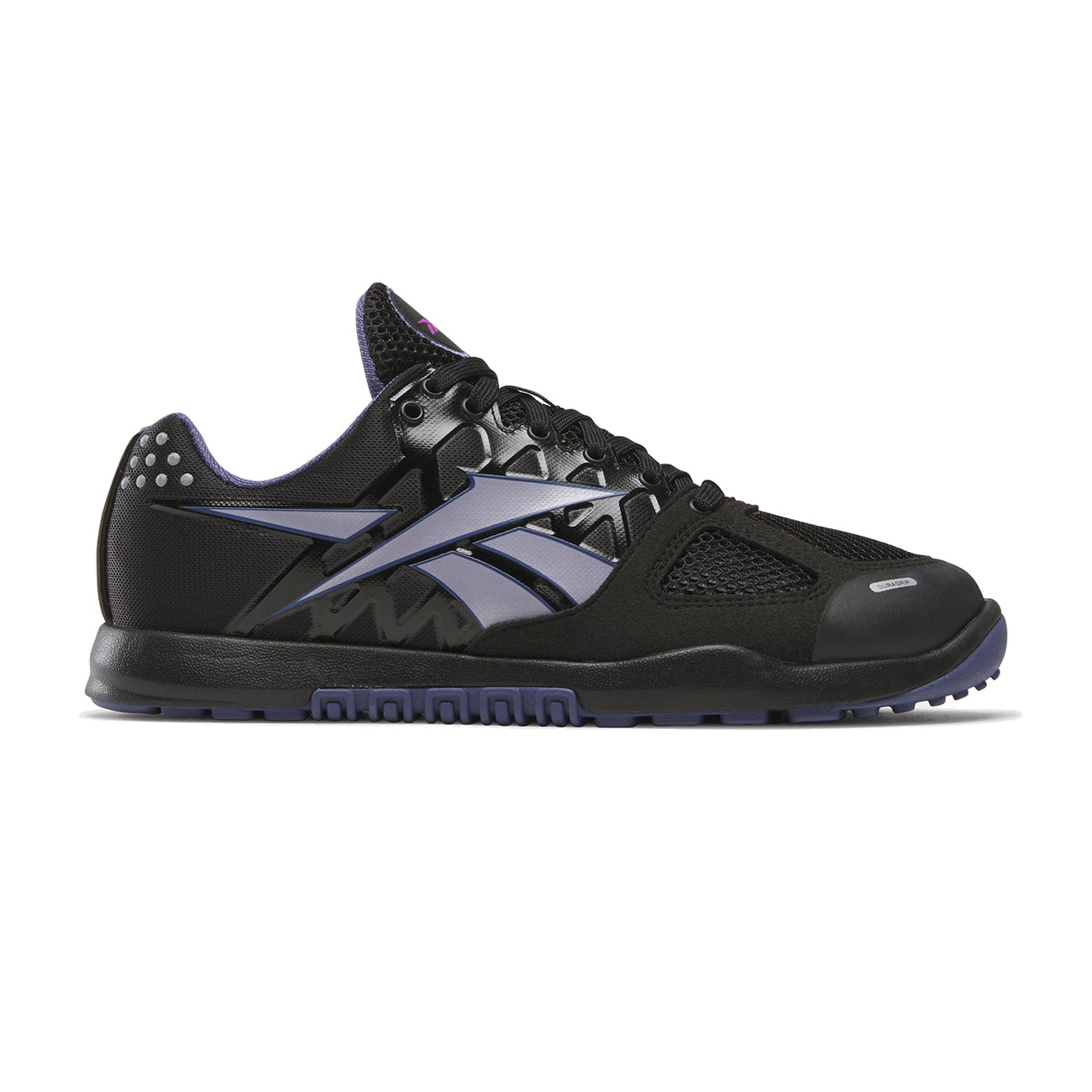 Women's Reebok Nano 2.0 (Black / Purple Rave / Twilight Purple)