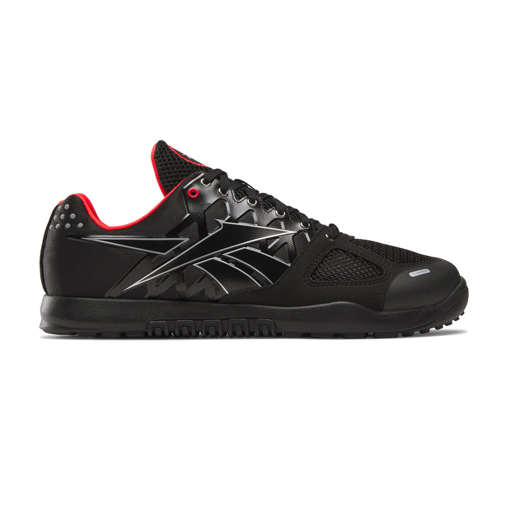 Men's Reebok Nano 2.0 (Black / Energy Red)