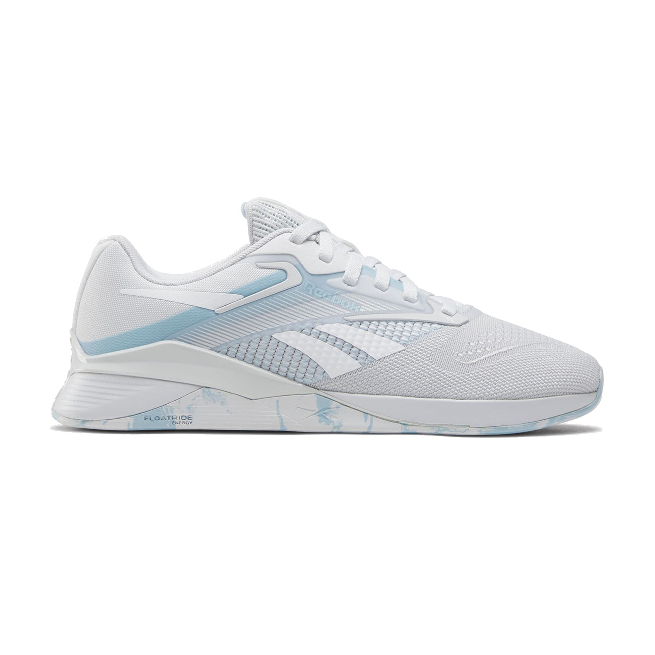 Women's Reebok Nano X4 - Moon / Soft Blue