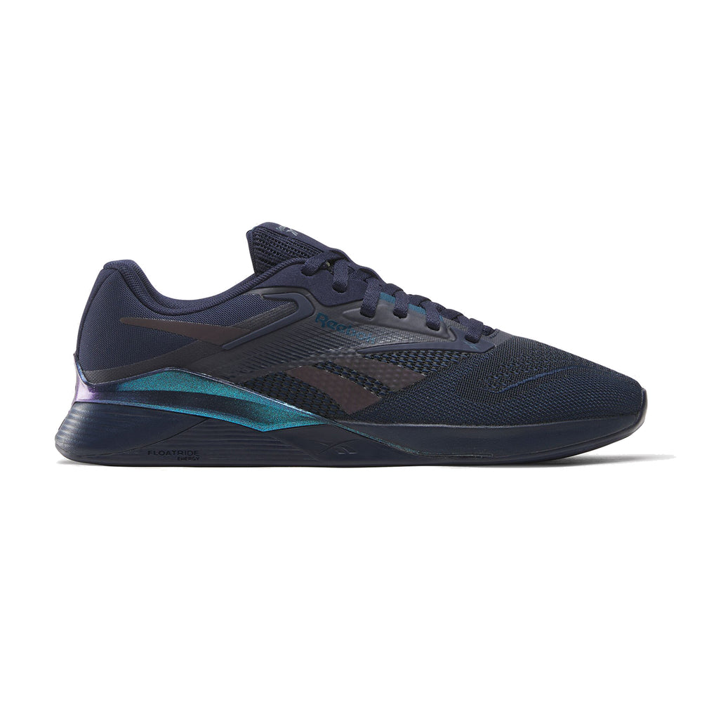 Men's Reebok Nano X4 Bold Vector Navy