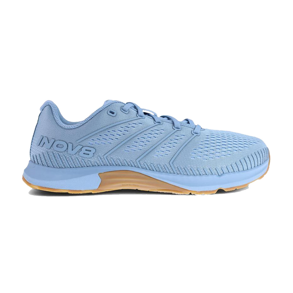 Women's Inov-8 F-Fly Blue Grey / Gum