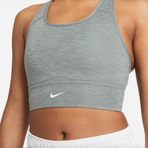 Nike Women's Dri-Fit Swoosh T-Shirt in Pink, Size: Medium | FD2884-618